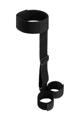 Menottes Soft Straps pour bras et cou - Bedroom Fantasies