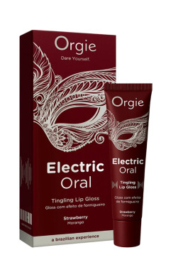 Gloss vibrant Electric Oral - Orgie