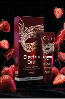 Gloss vibrant Electric Oral - Orgie