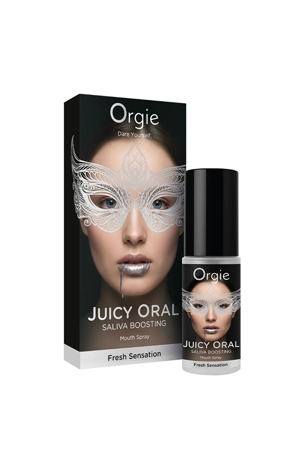Spray pour fellation Juicy Oral 15ml - Orgie