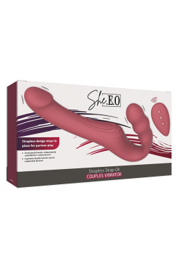 Vibro anatomique couple - She.E.O