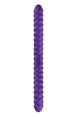 Double dong vibrant et flexible - She.E.O