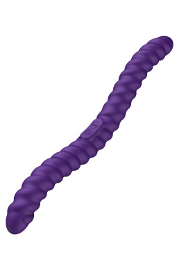 Double dong vibrant et flexible - She.E.O