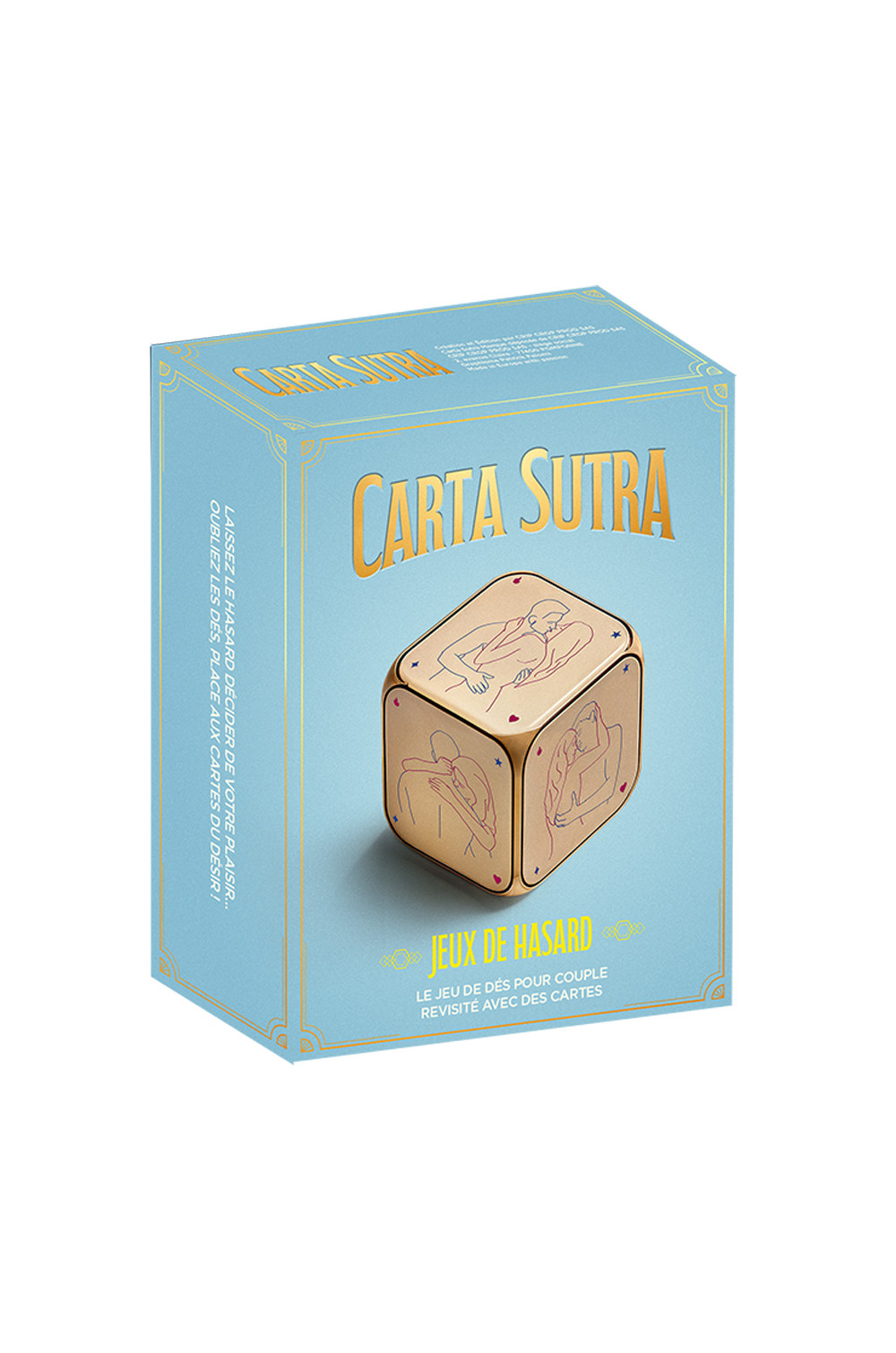 Carta Sutra Jeux de Hasard