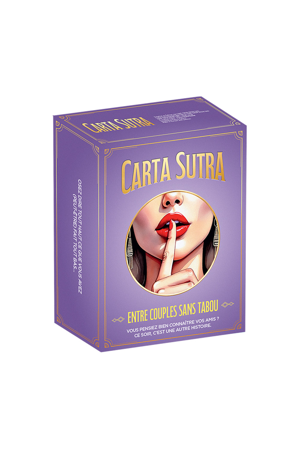 Carta Sutra Entre Couples sans Tabou