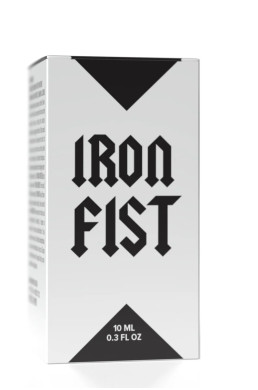 Poppers Iron Fist 10ml