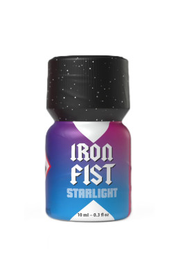 Poppers Iron Fist Starlight 10ml