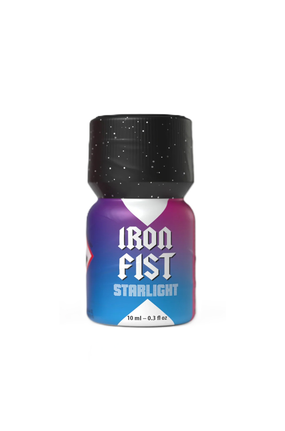 Poppers Iron Fist Starlight 10ml