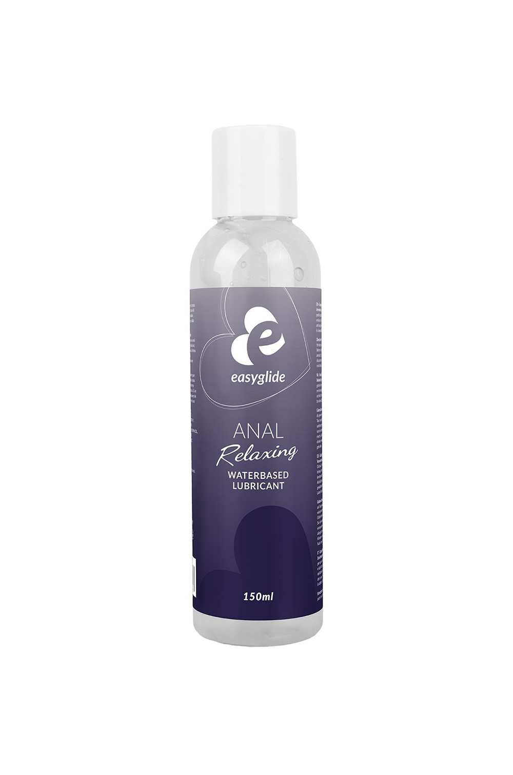 Lubrifiant anal relaxant 150ml - EasyGlide