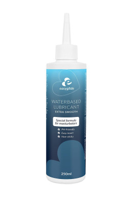 Gel pour masturbateur Extra Smooth 250ml - EasyGlide