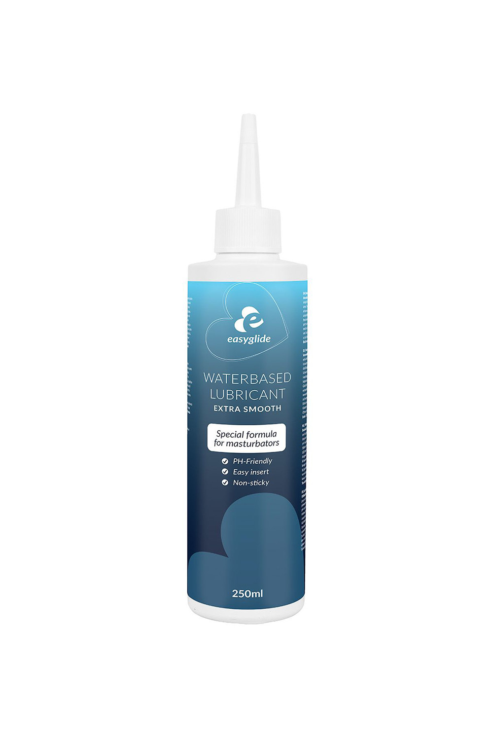 Gel pour masturbateur Extra Smooth 250ml - EasyGlide
