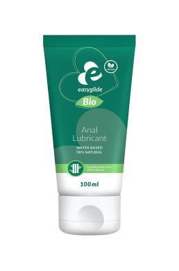 Lubrifiant anal Bio et Naturel 100ml - EasyGlide