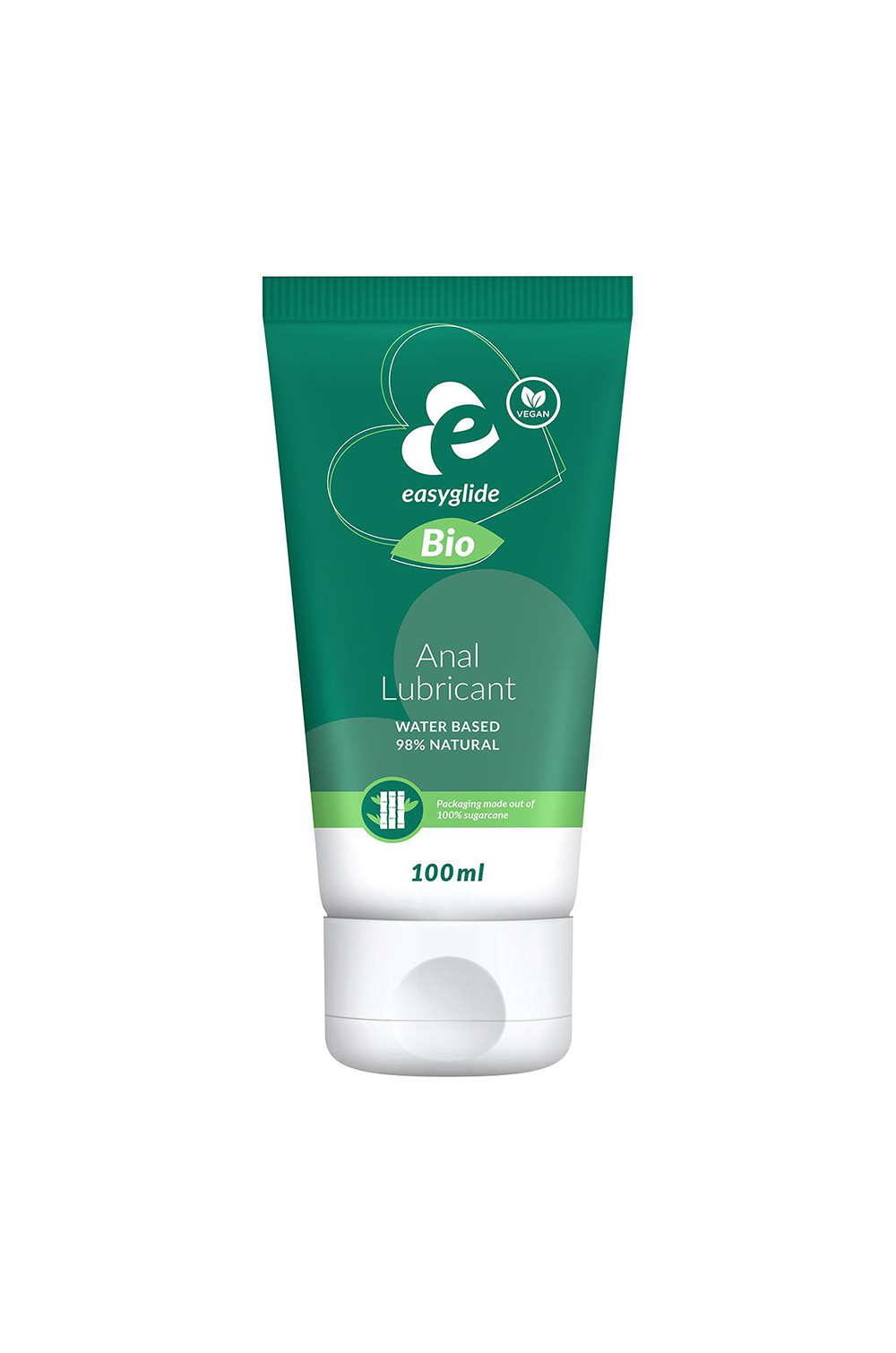 Lubrifiant anal Bio et Naturel 100ml - EasyGlide