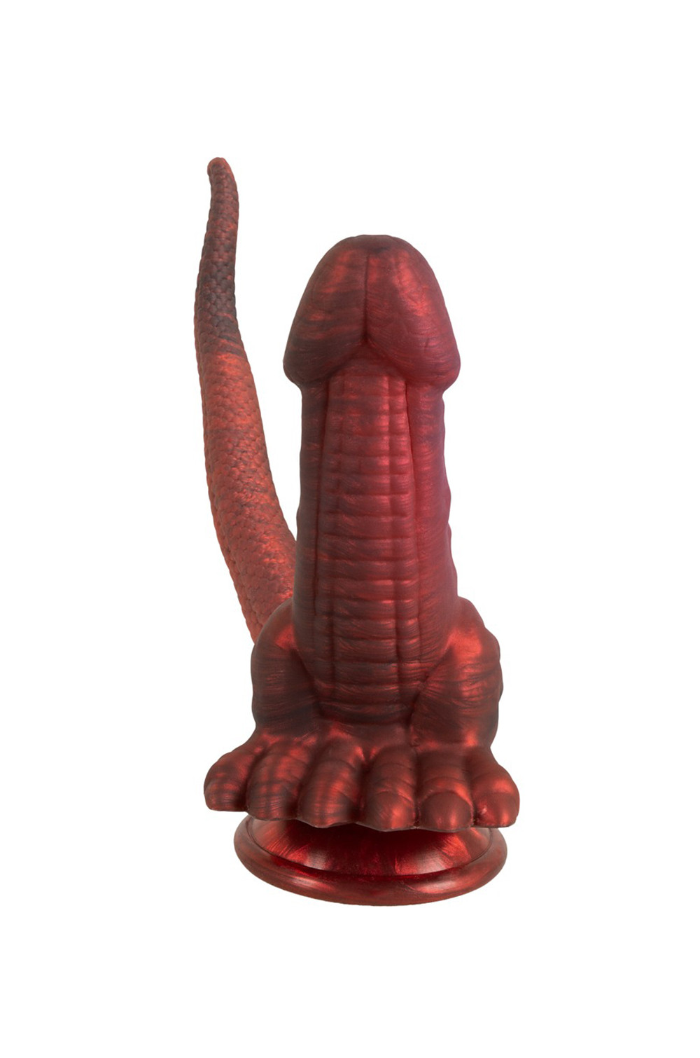 Double godemiché - Beasty Cocks