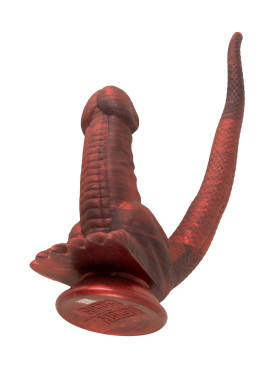 Double godemiché - Beasty Cocks