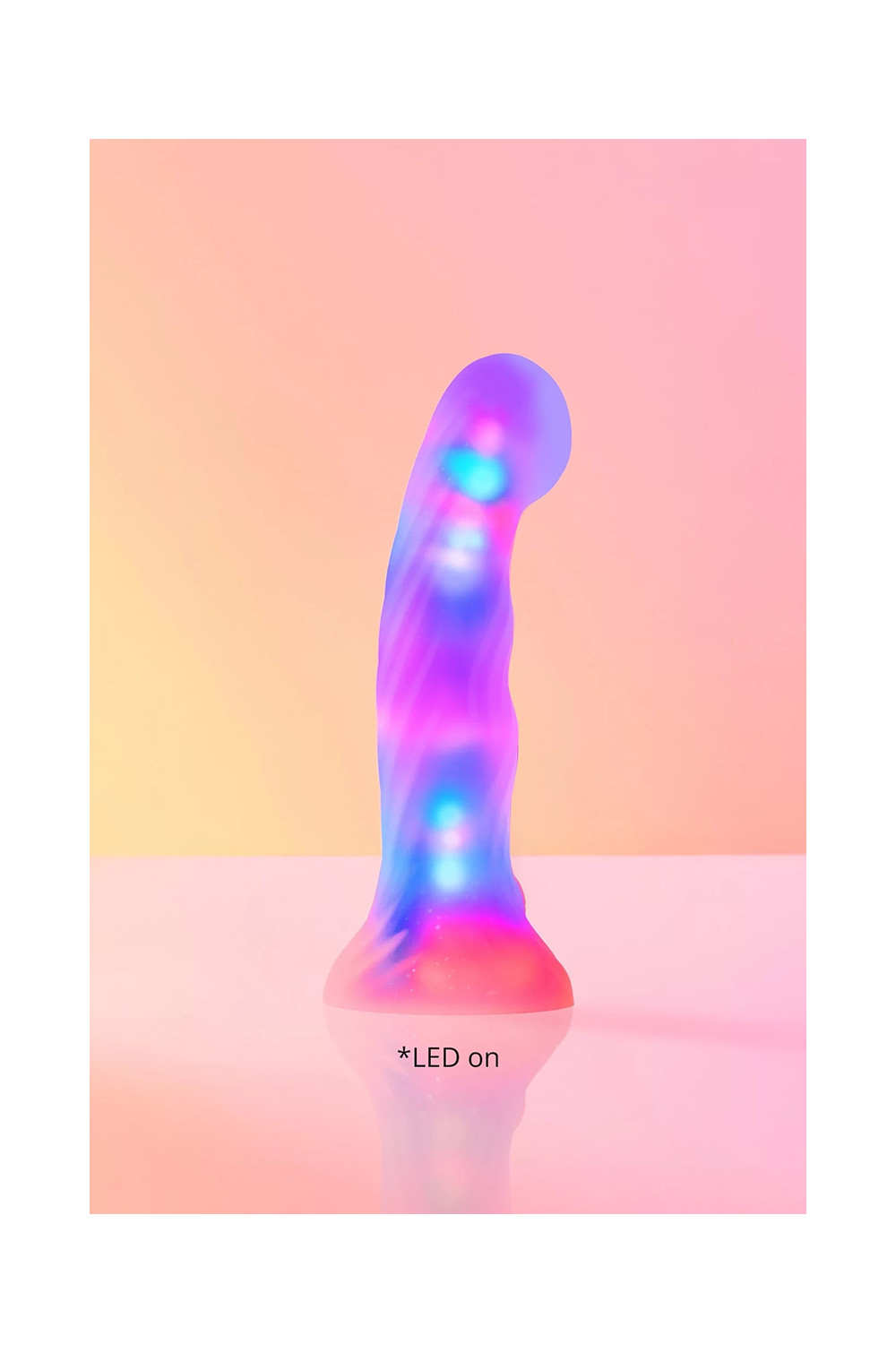 Dildo Led Sugar Bomb - Love to Love