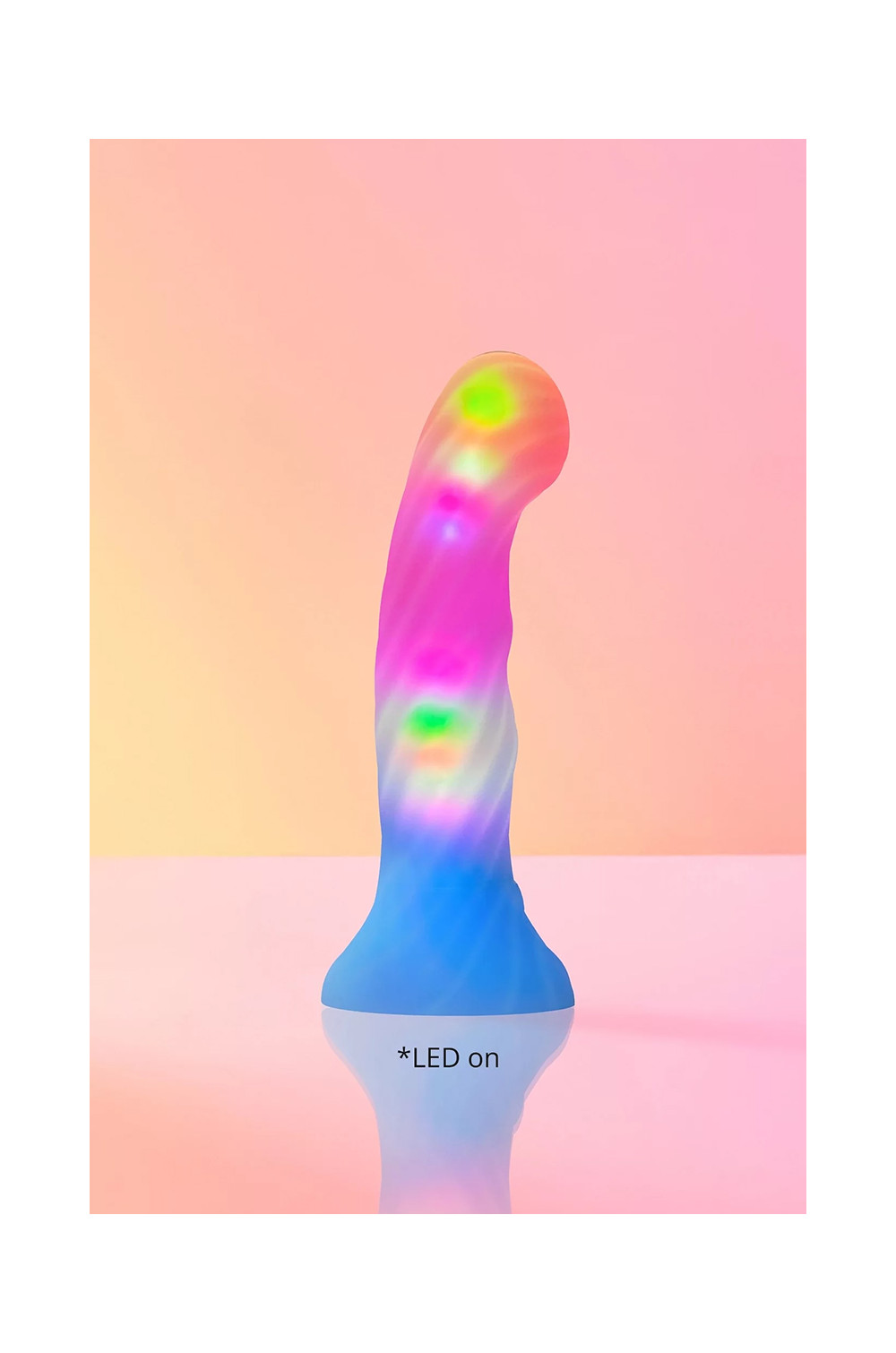 Dildo Led Candy Loop - Love to Love