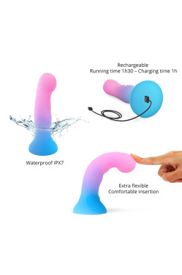 Dildo Led Candy Loop - Love to Love