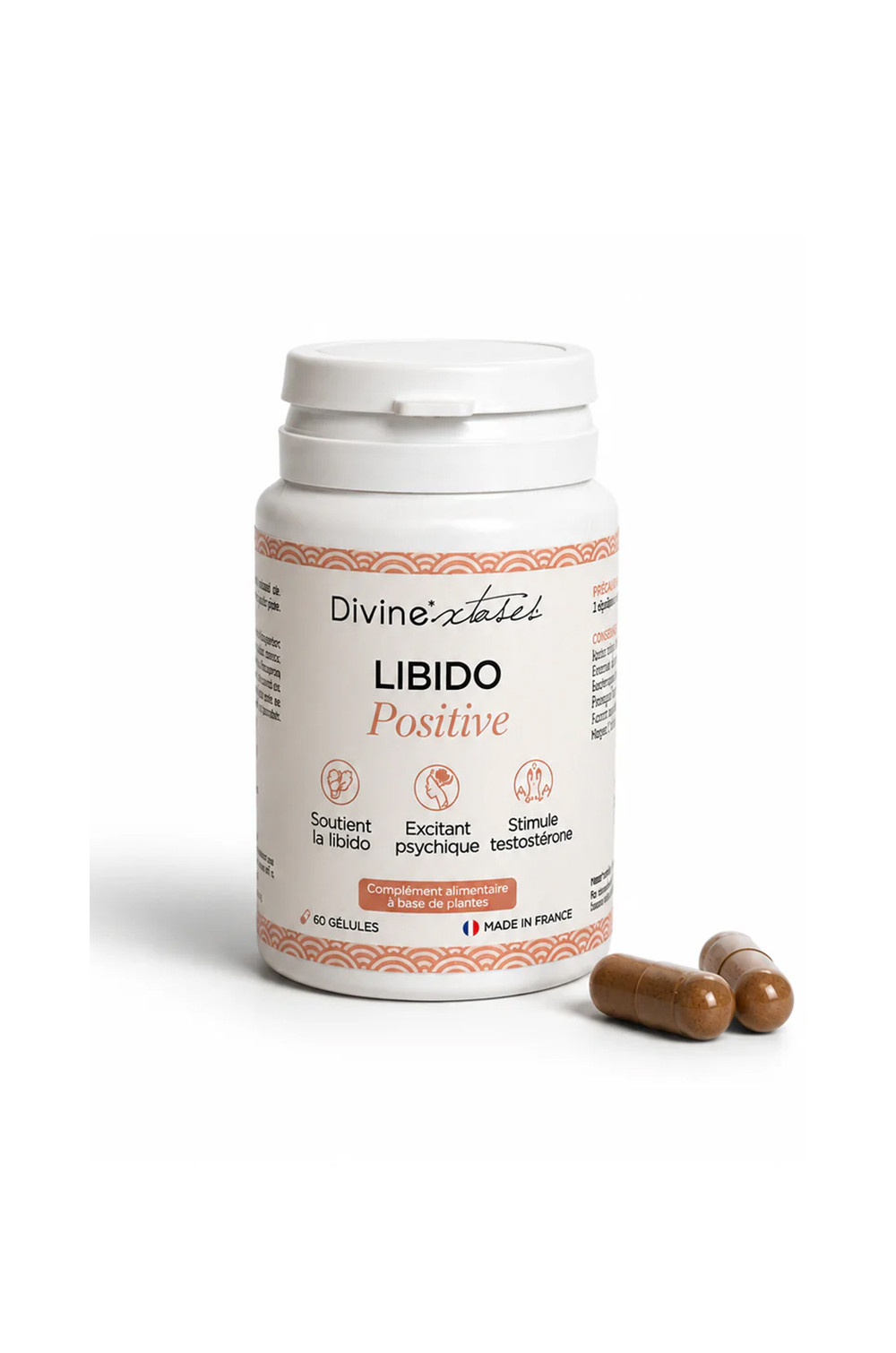 Libido Positive - Divinextases
