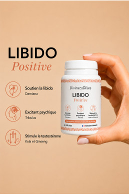 Libido Positive - Divinextases