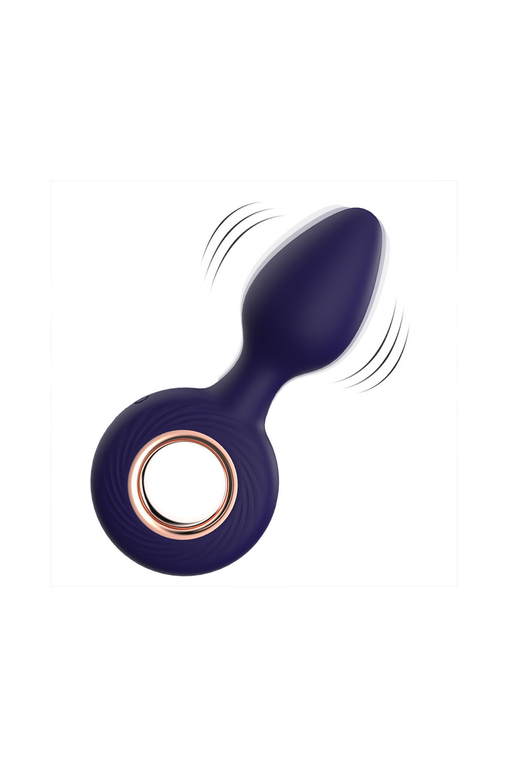 Plug vibrant Griplug - DIK