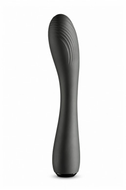 Vibromasseur rechargeable en silicone Groove Beam - DIK