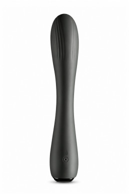 Vibromasseur rechargeable en silicone Groove Beam - DIK