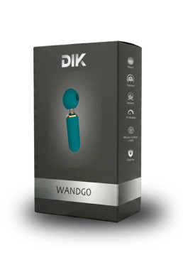 Mini Wand 3 en 1 Wandgo - DIK