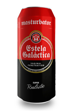 Masturbateur vaginal Estela Galactica