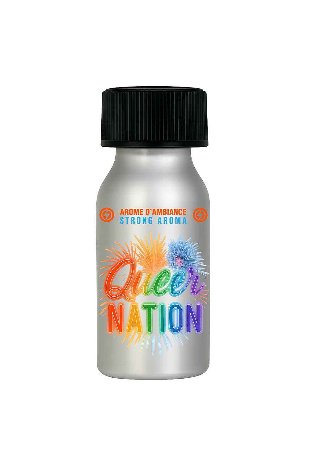 Poppers Queer Nation Amyl-Propyl alu 25ml