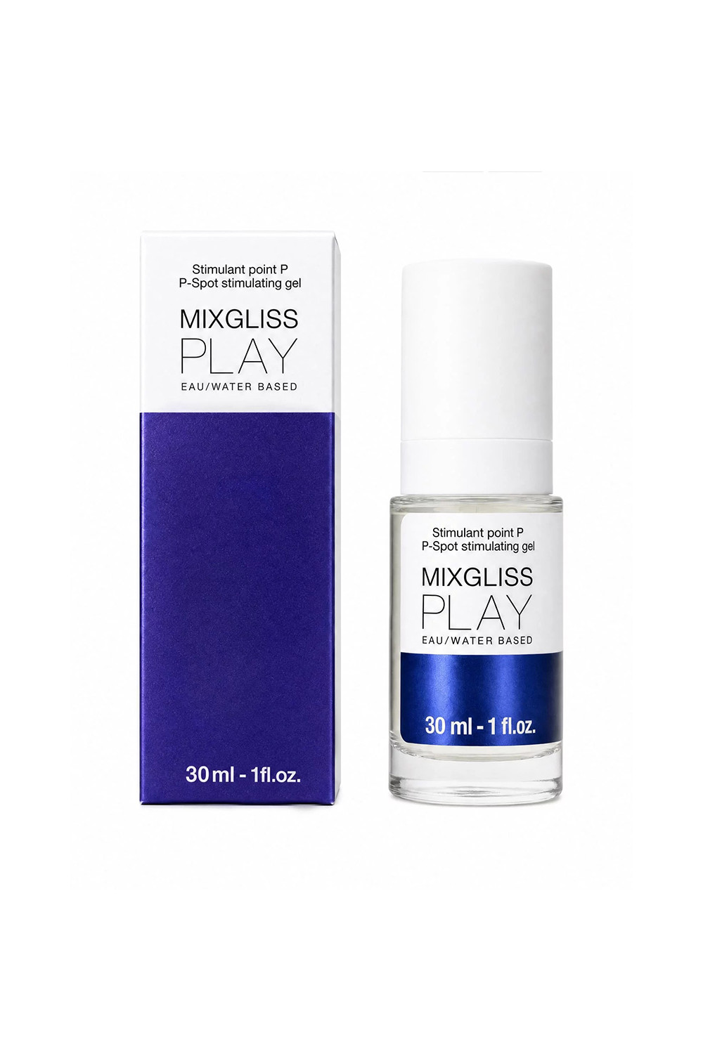 Stimulant point P 30ml - Mixgliss