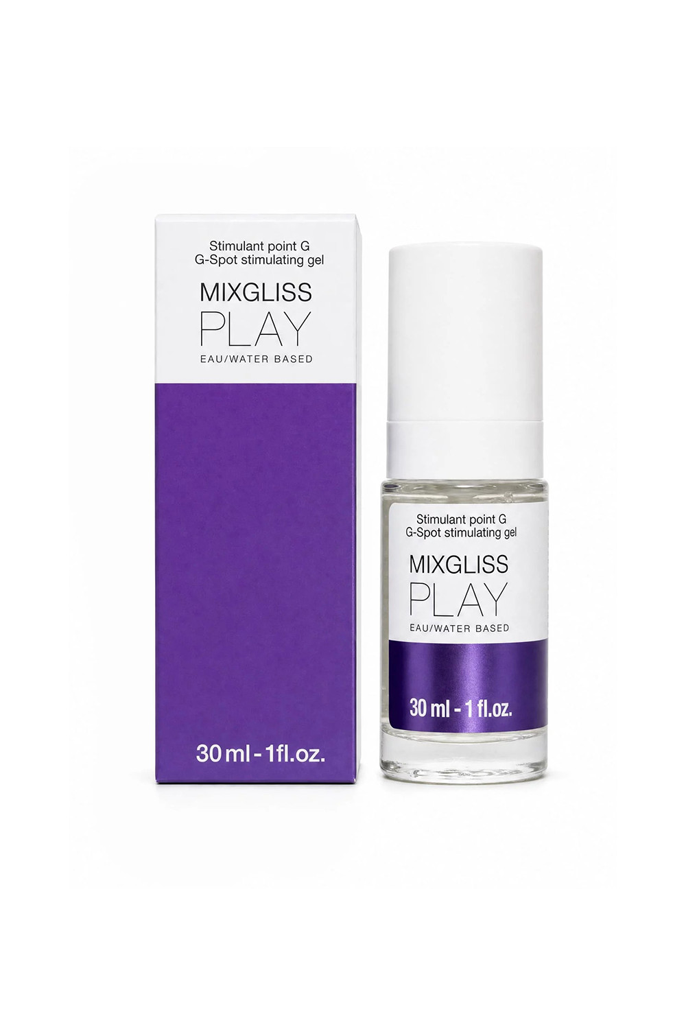 Stimulant point G 30ml - Mixgliss