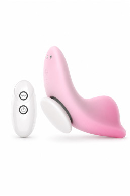 Culotte vibrante télécommandée Blisswave - DIK