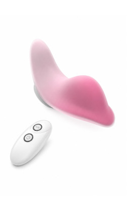 Culotte vibrante télécommandée Blisswave - DIK