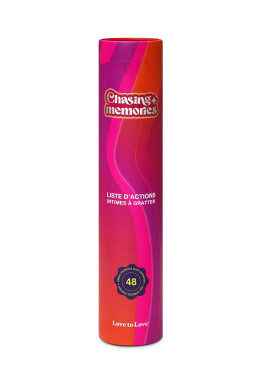 Jeu à gratter Chasing Memories - Love To Love
