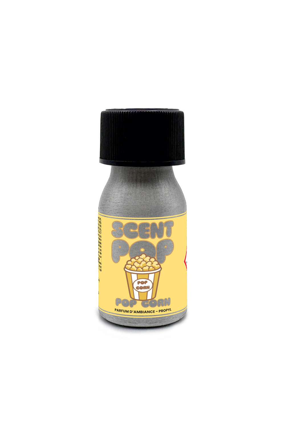 Poppers Scent Pop Pop Corn 10 ml Propyl