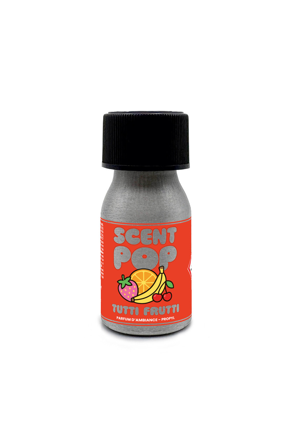 Poppers Scent Pop Tutti Frutti 10 ml Propyl