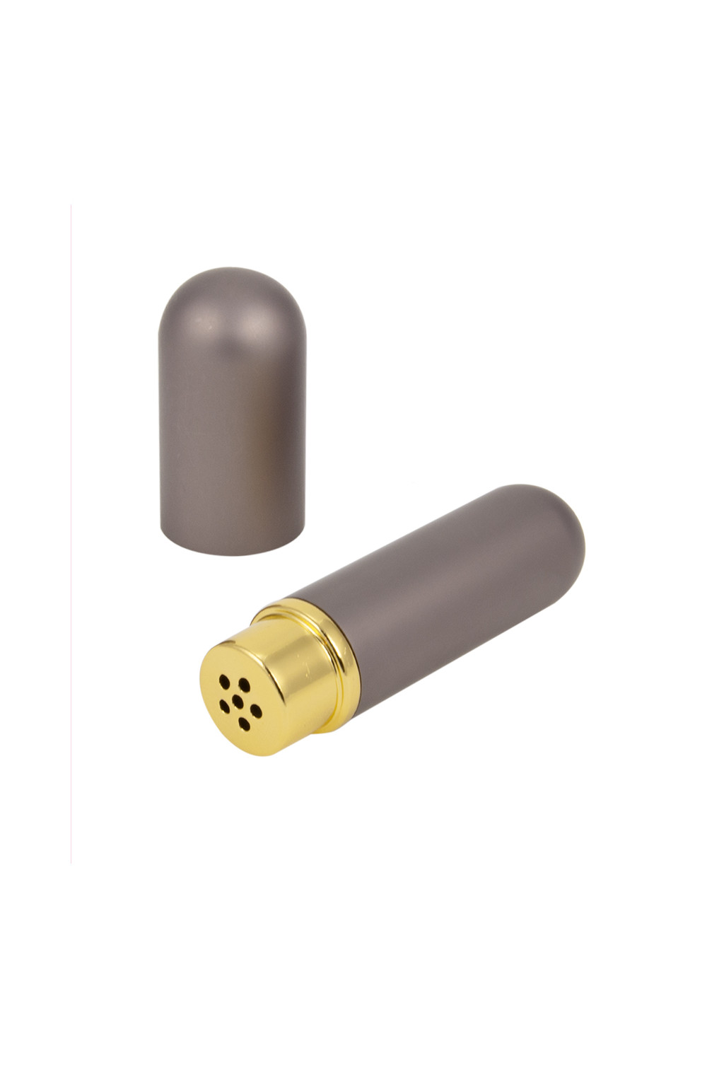 Inhalateur de poppers gris - Litolu