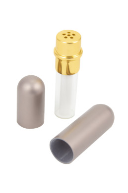 Inhalateur de poppers gris - Litolu