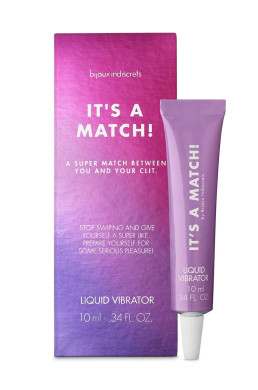 Baume clitoridien It's a match - Bijoux Indiscrets