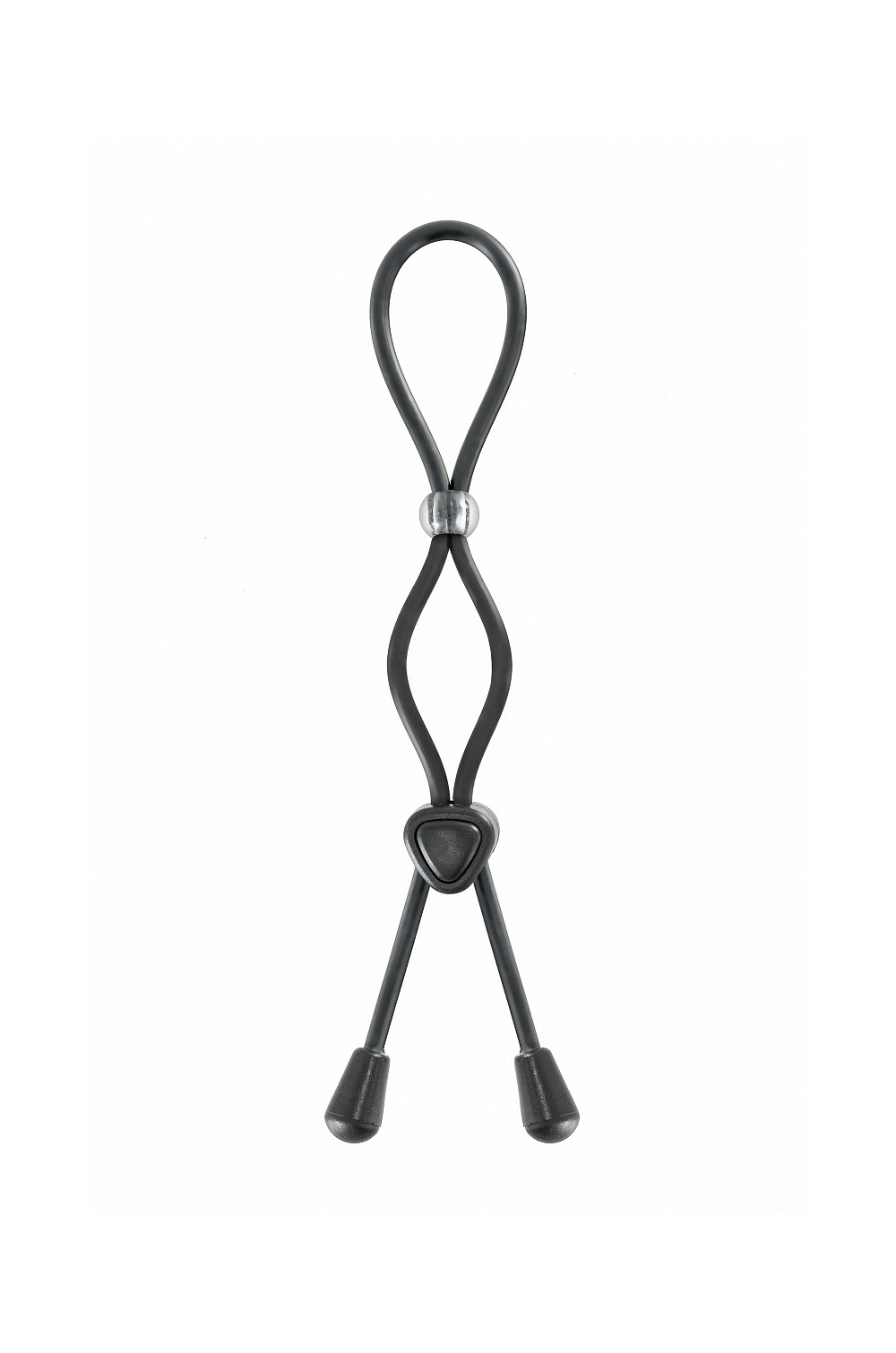Cockring ajustable à double boucle Cockring ajustable à double boucle