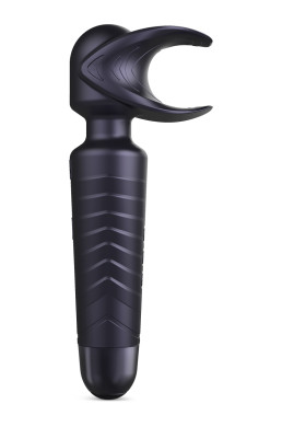Masturbateur Man Wand Evo Black Plum - Man Wan