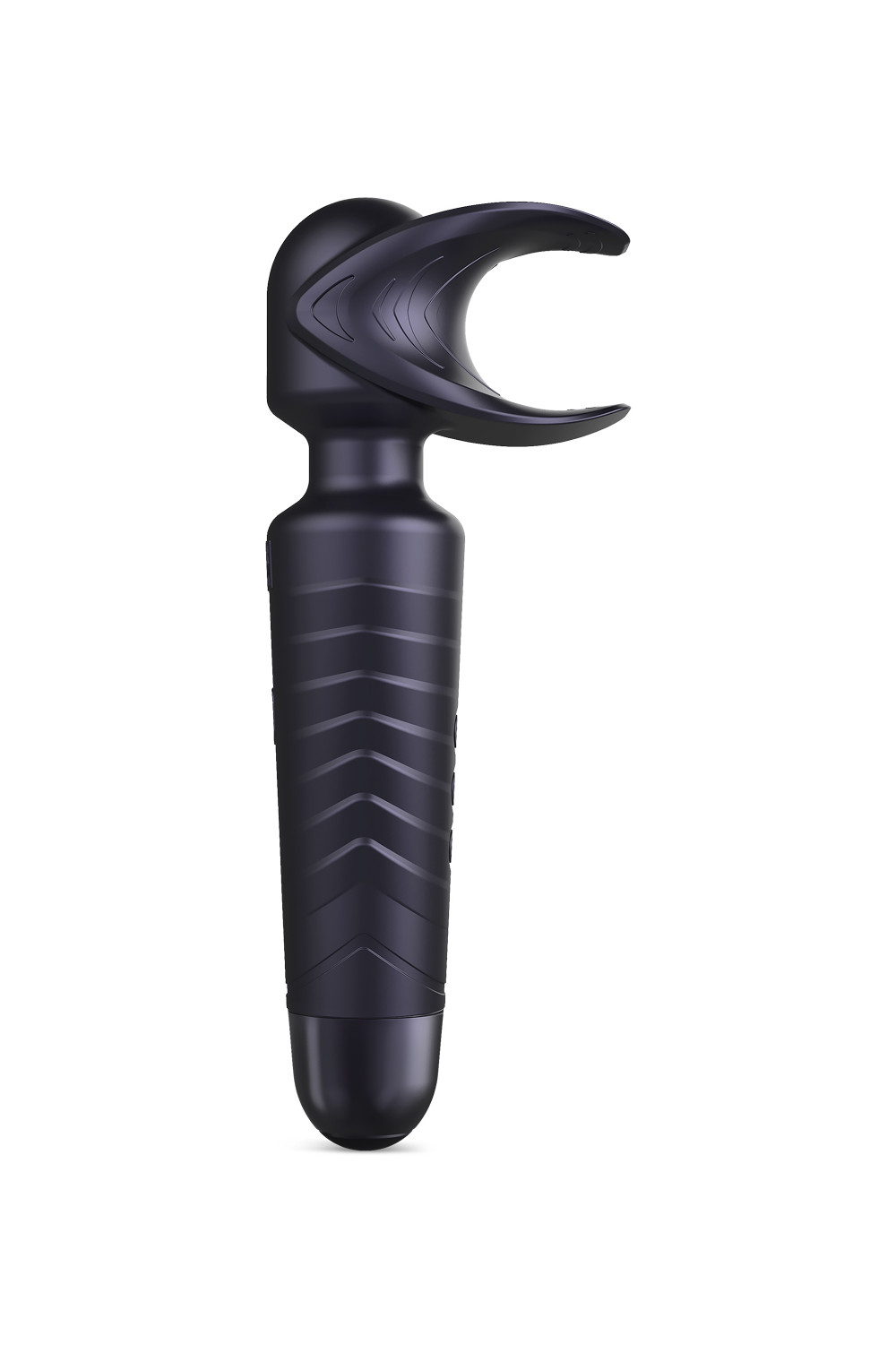 Masturbateur Man Wand Evo Black Plum - Man Wan Masturbateur Man Wand Evo Black Plum - Man Wan