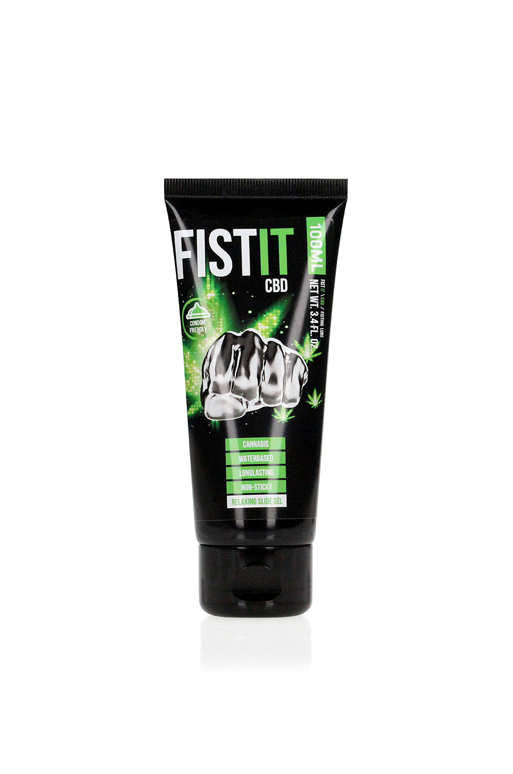 Lubrifiant CBD Fist It 100ml Lubrifiant CBD Fist It 100ml
