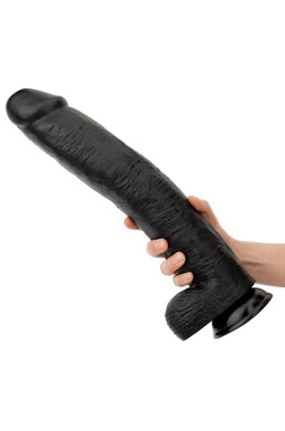 Gode XXL Operation Dingo 43,2 x 7,5 cm - Buttr