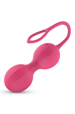 Boules de Kegel vibrantes connectées Stella - EasyConnect