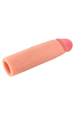 Gaine d'extension de penis Hardy 16cm
