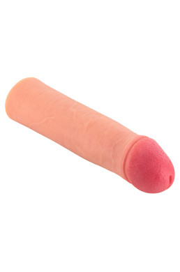 Gaine d'extension de penis Hardy 16cm