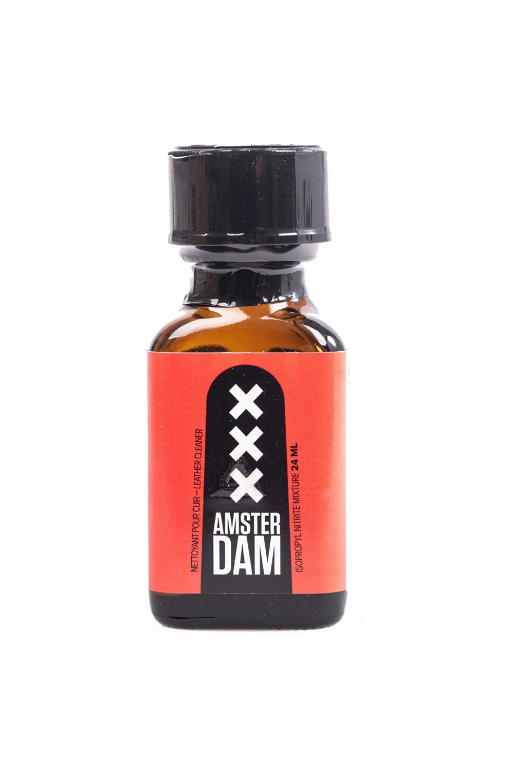 Poppers Amsterdam xxx 24ml Poppers Amsterdam xxx 24ml