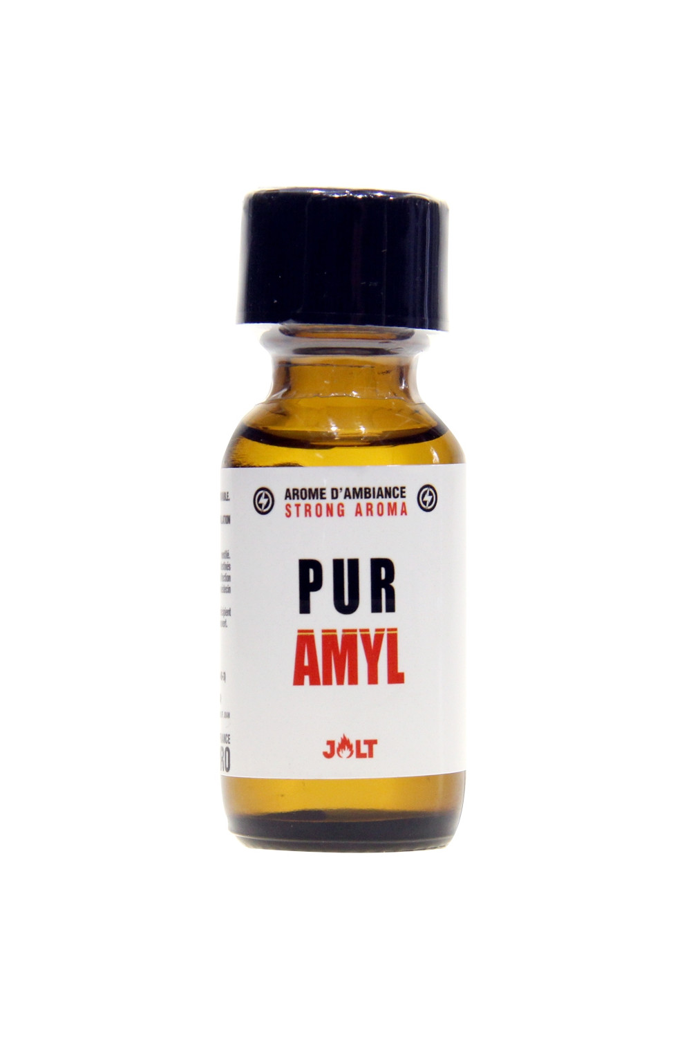 Poppers Pur Amyl Jolt 25ml Poppers Pur Amyl Jolt 25ml